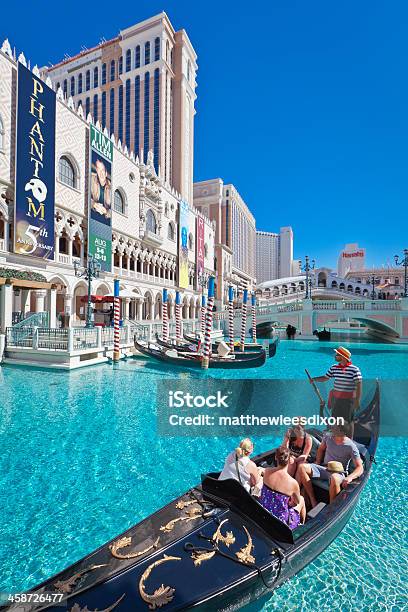 The Venetian Las Vegas Nevada Stock Photo - Download Image Now - Las Vegas, People, Adult