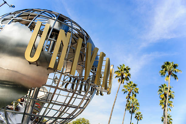 Universal Studios stock photo