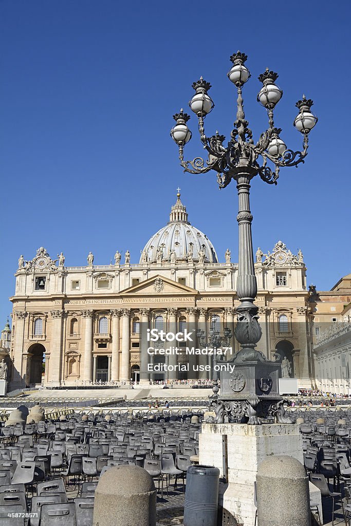 Vatican - Photo de Architecture libre de droits
