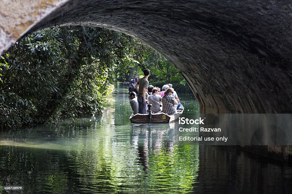 Water Canal - Lizenzfrei Besichtigung Stock-Foto