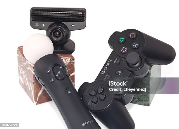 Контроллер Playstaion 3 — стоковые фотографии и другие картинки Playstation - Playstation, Личный аксессуар, Playstation 3
