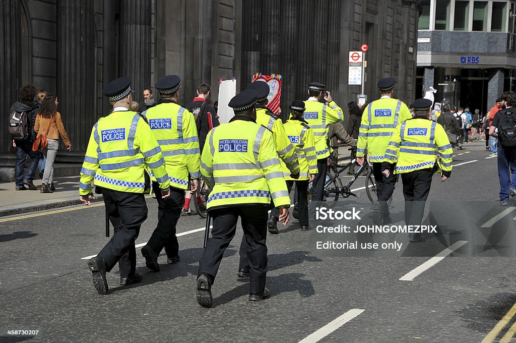 Police On The Move - Photo de Accident et désastre libre de droits