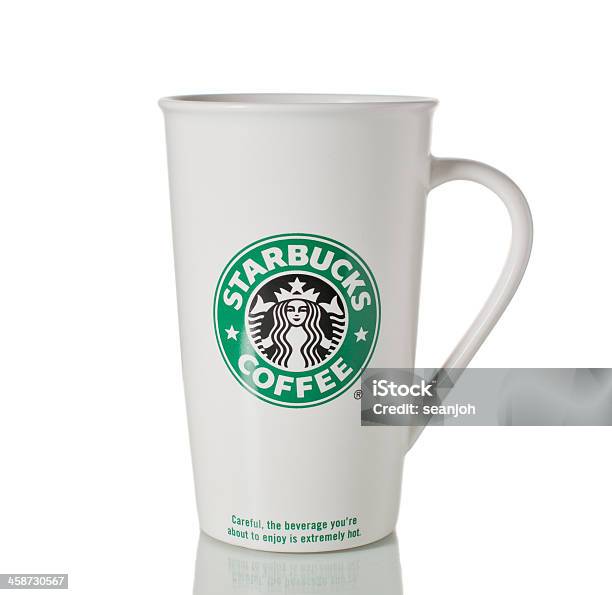 Starbucks スターバックスのセラミックマグ - スターバックスのストックフォトや画像を多数ご用意 - スターバックス, カットアウト, カップ