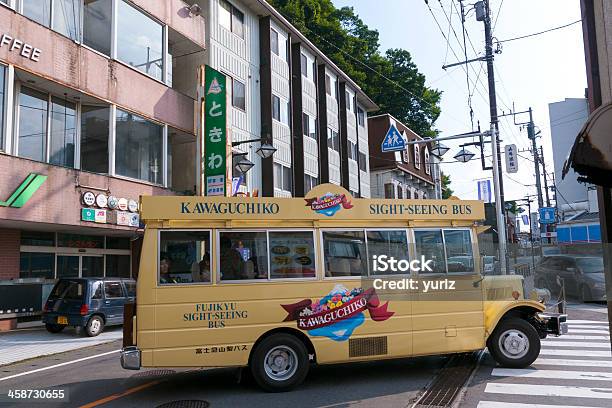 Photo libre de droit de Kawaguchi City banque d'images et plus d'images libres de droit de Bus - Bus, Culture japonaise, Cultures