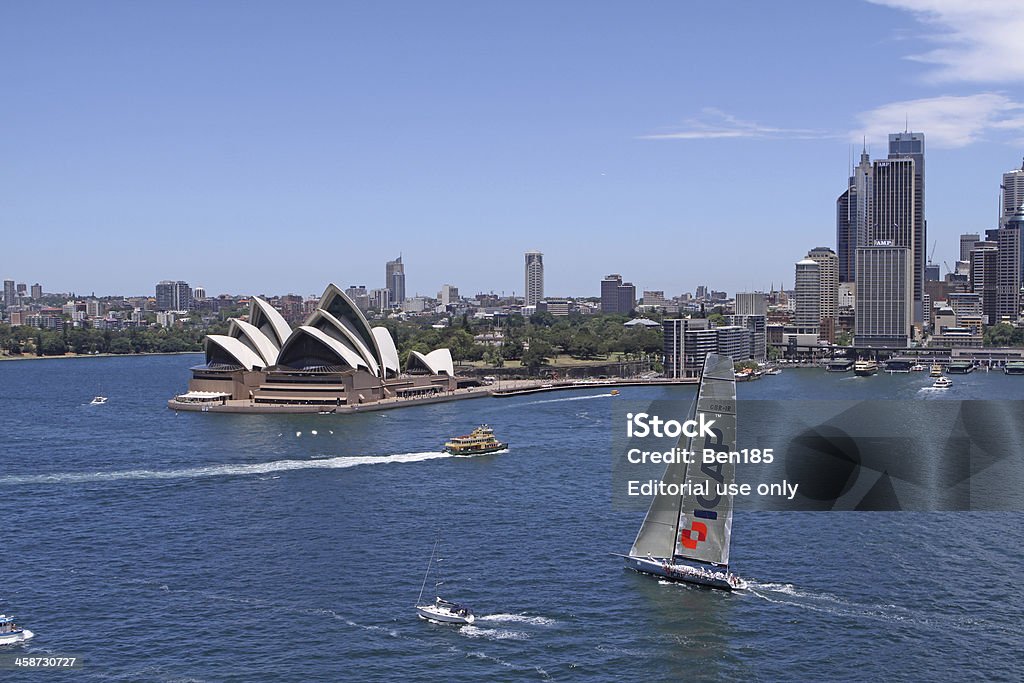 Sydney - Foto de stock de Agua libre de derechos