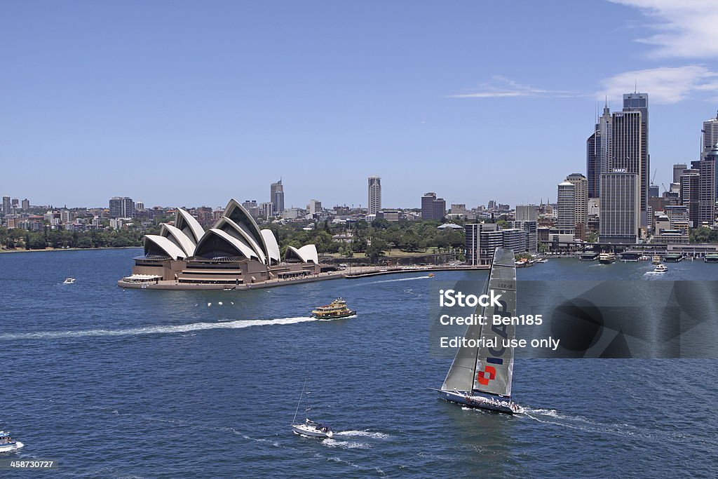 Sydney - Foto de stock de Arquitetura royalty-free