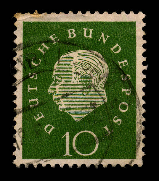 selo postal. - president postage stamp profile usa imagens e fotografias de stock