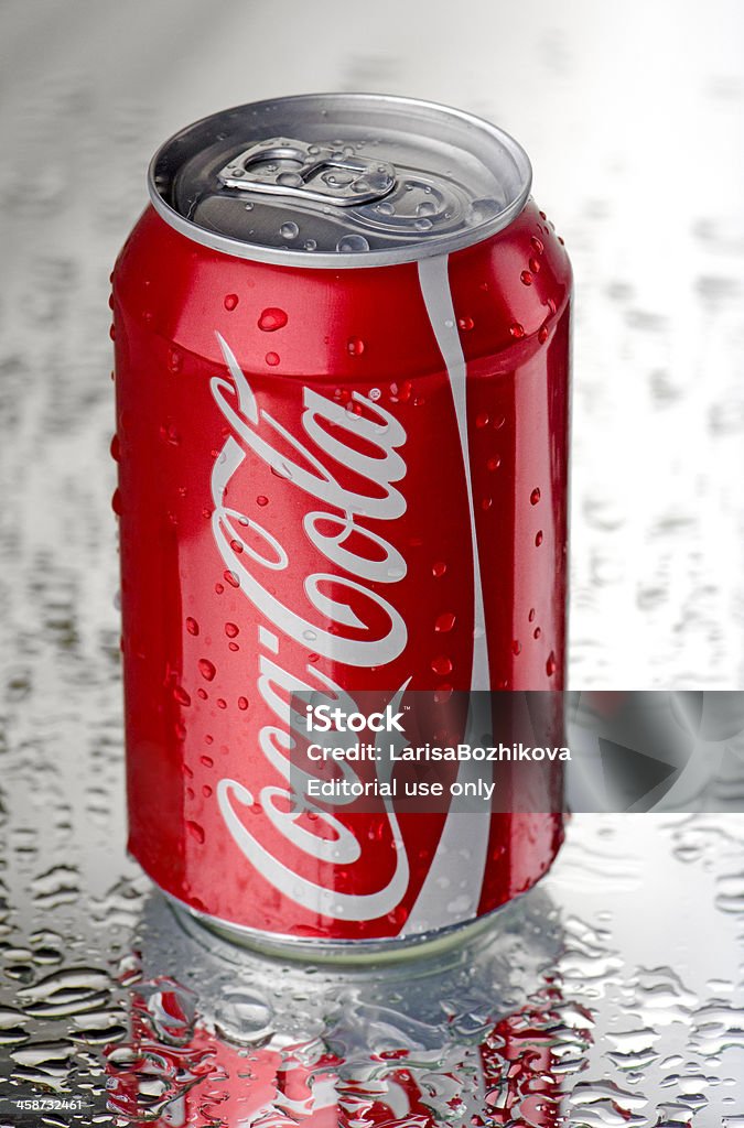 Coca Cola - Foto de stock de Agua libre de derechos
