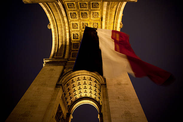 Arco do Triunfo - foto de acervo