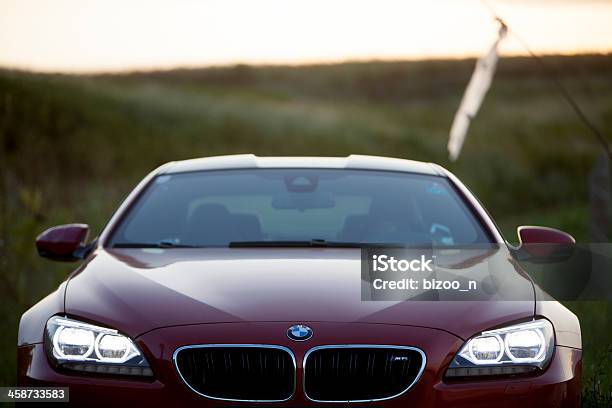 Bmw M6 - Fotografie stock e altre immagini di BMW - BMW, Automobile, Vernice