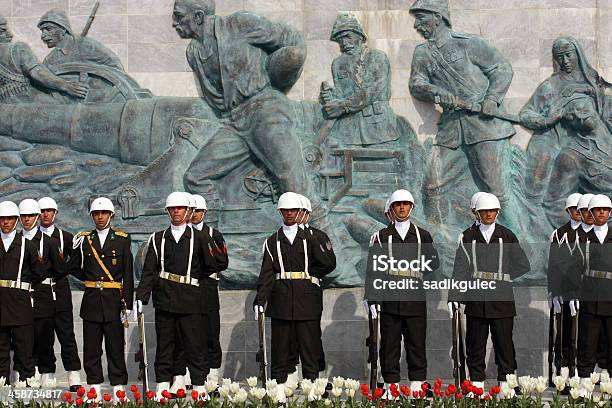 Monumento De Çanakkale - Fotografias de stock e mais imagens de Dia de ANZAC - Dia de ANZAC, Exército, Guerra