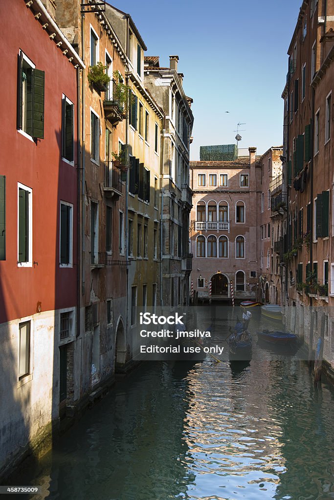 Venedig - Lizenzfrei Altstadt Stock-Foto