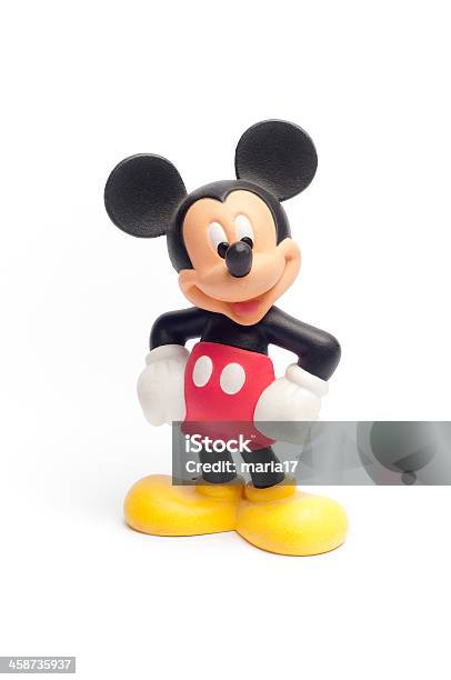 Disneys Mickey Mouse Figura Juguete Foto de stock y más banco de imágenes  de Mickey Mouse - Mickey Mouse, Walt Disney - Nombre de persona, Recortable  - iStock