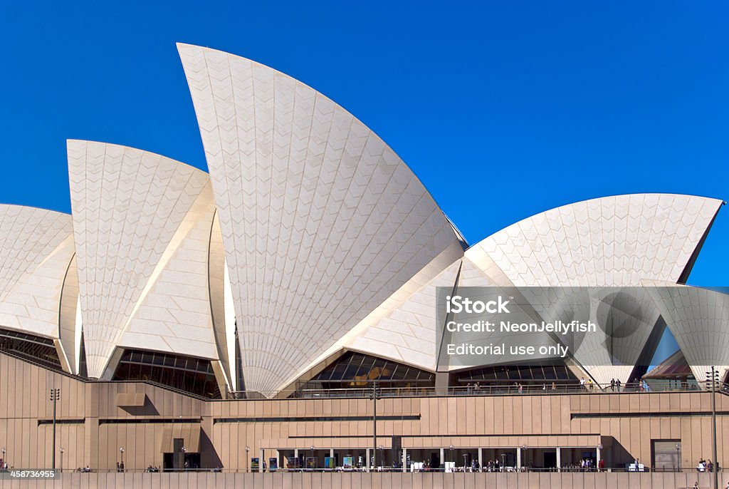 Паруса of Sydney - Стоковые фото Австралия - Австралазия роялти-фри