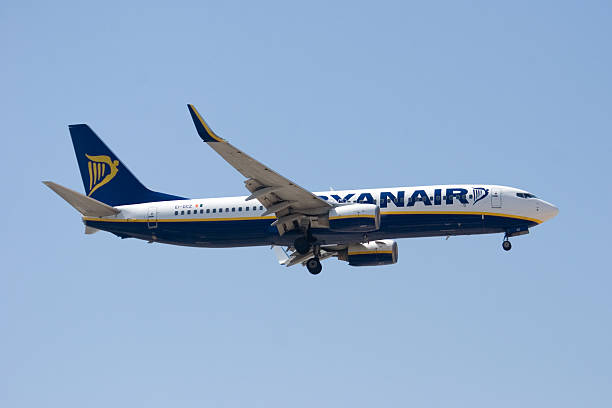 Ryanair - foto de stock