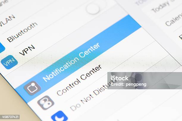 Ios 7 Обстановке — стоковые фотографии и другие картинки Apple Computers - Apple Computers, GAFAM, iPhone