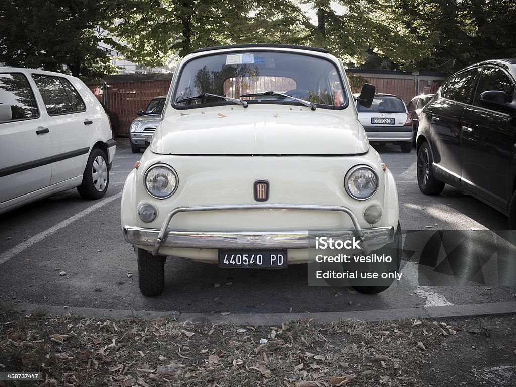 Classico italiano - Foto stock royalty-free di Automobile