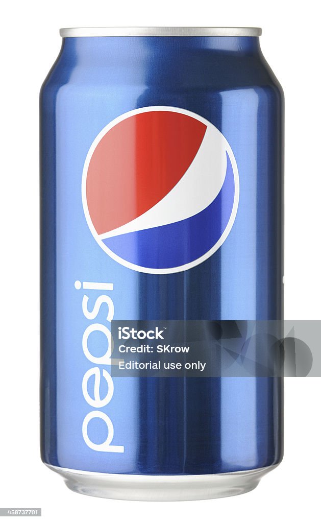 Pepsi puede - Foto de stock de Lata - Recipiente libre de derechos