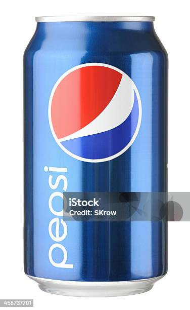 Pepsi Puede Foto de stock y más banco de imágenes de Lata - Recipiente - Lata - Recipiente, Fondo blanco, Lata de refresco