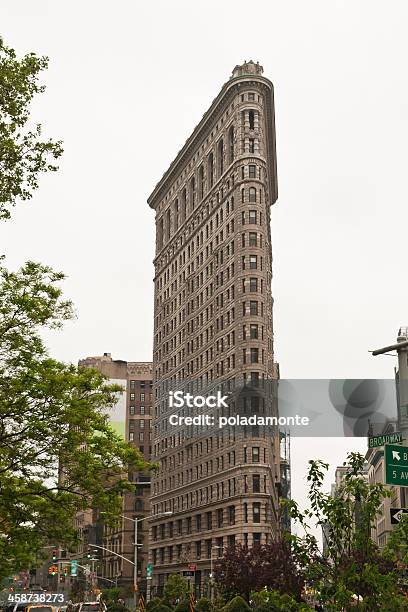 Flatiron District New York City Usa Stockfoto und mehr Bilder von Bauwerk - Bauwerk, Bundesstaat New York, Central Park - Manhattan