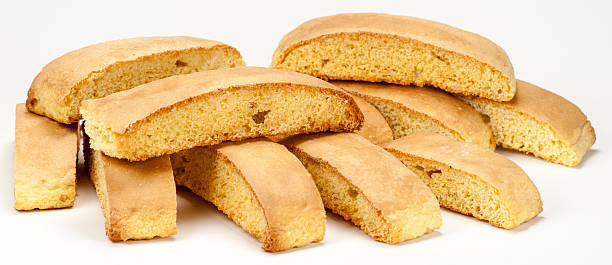 Italian Anise Biscuit - Biscotti