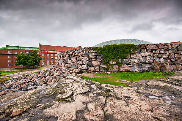 istock Temppeliaukio Church 458802397