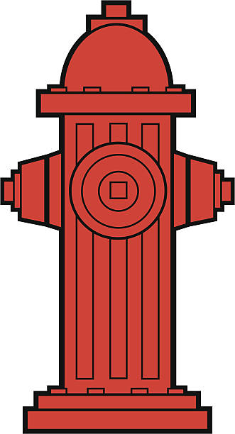Fire Hydrant Fire Hydrant fire hydrant stock illustrations