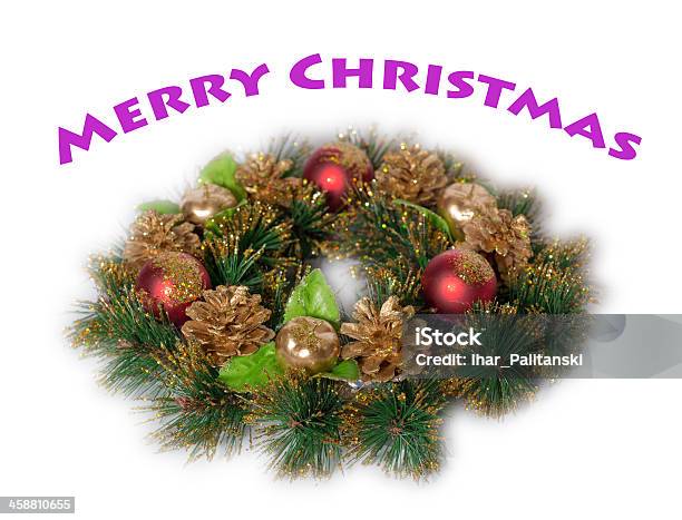 Christmas Composition Stock Photo - Download Image Now - Art, Art And Craft, Backgrounds