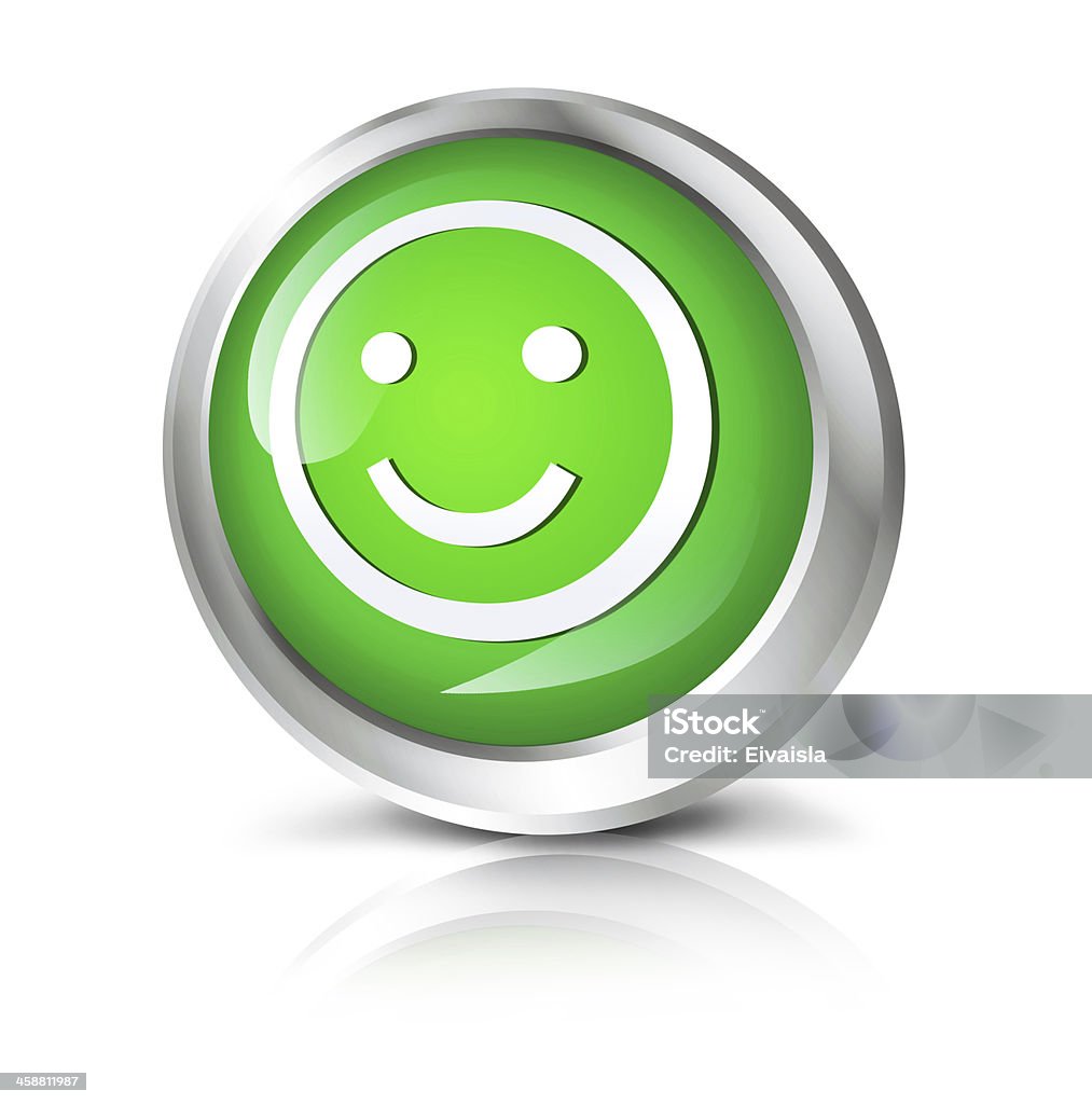 Smiley-Symbol - Lizenzfrei ClipArt Stock-Foto