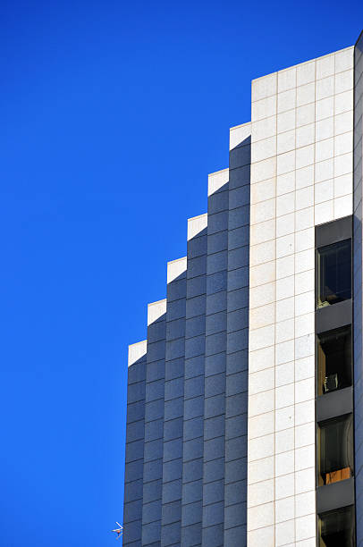istock Winnipeg, Manitoba, Canada: office tower detail 458812799
