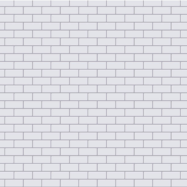 ベクトルのレンガの壁を背景にしています。 eps 10 - roof tile tile geometric shape backgrounds点のイラスト素材／クリップアート素材／マンガ素材／アイコン素材