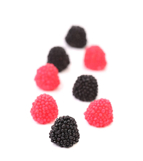 istock Marmelade blackberries and raspberries 458816547