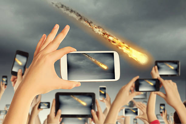 Meteor Phones 420+ Meteor Phones Stock Photos, Pictures & Royalty-Free Images - iStock