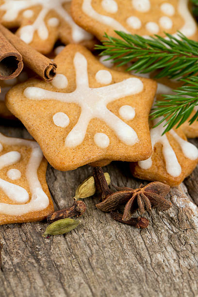 istock spicy Christmas cookies 458819469