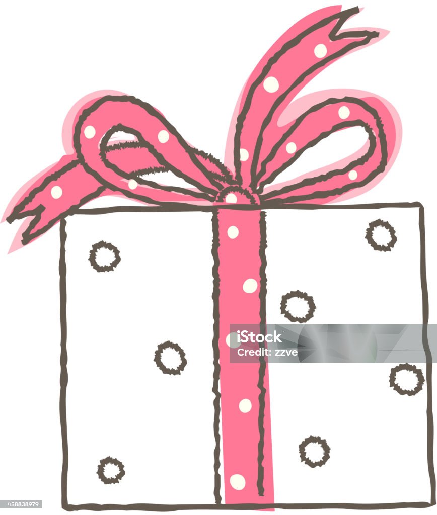 box is placed A box is placed Clip Art stock vector