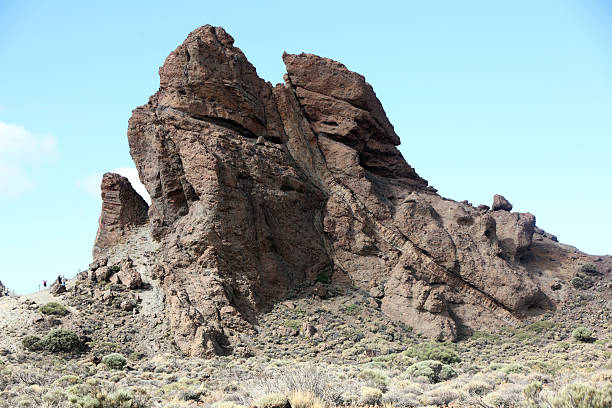 istock Mount Teide National Park, Tenerife, Canary Islands, Spain 458843413