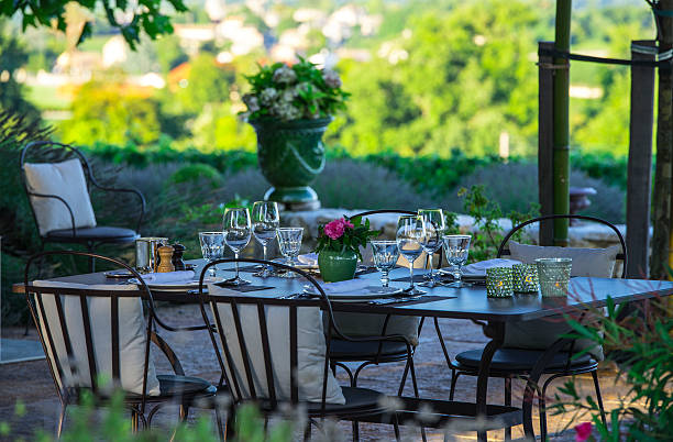 istock Gastronomy-Restaurant - Luxury 458848905