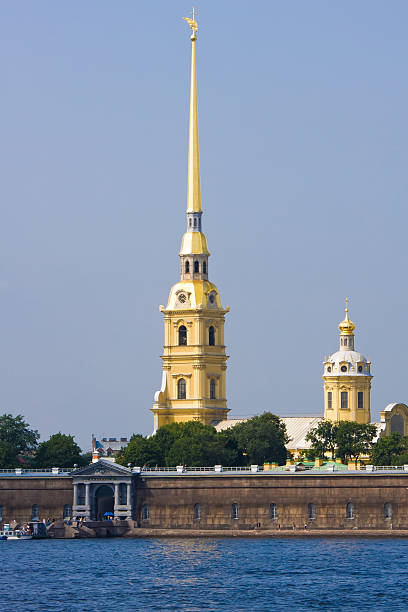istock Peter and Paul fortress 458851669