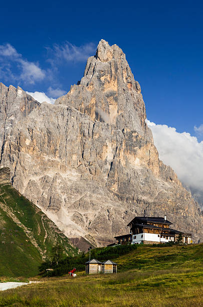 istock Cimone in Dolomites mountains, northern Italy 458851935