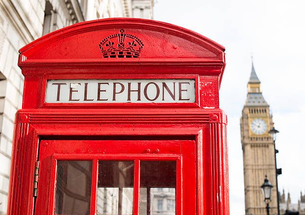 istock Big ben and red phone cabine 458852509