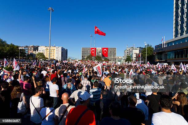 Protestas En Turquía Foto de stock y más banco de imágenes de Acontecimiento - Acontecimiento, Activista, Antigubernamental