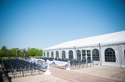 Party Tent, Wedding Tent