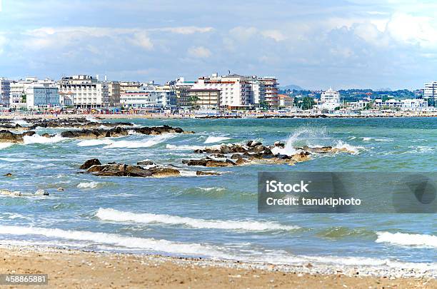 Каттолика — стоковые фотографии и другие картинки Пляж - Пляж, Римини, Cattolica Beach