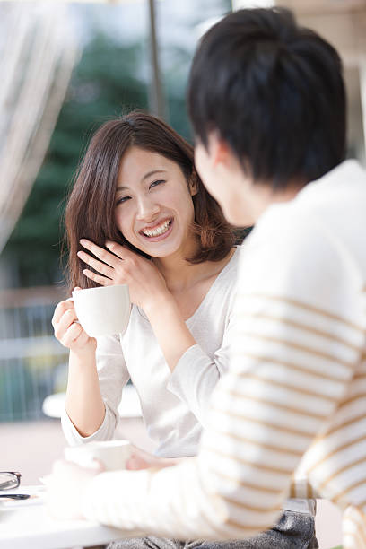 istock Couple of Japanese 458866161