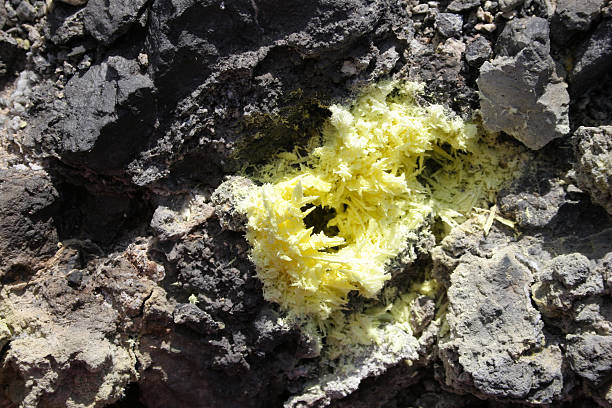 istock Aeolian Islands, volcanic landscape 458866271