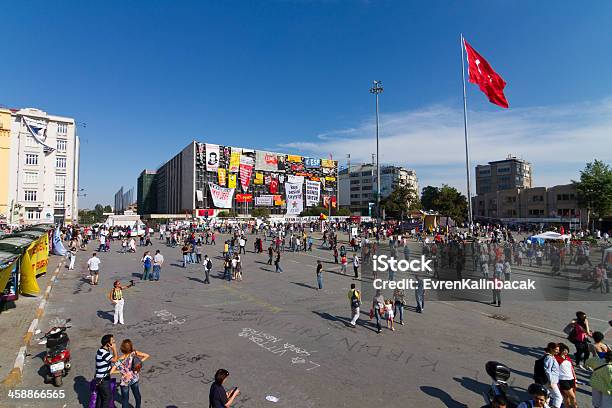 Proteste In Der Türkei Stockfoto und mehr Bilder von AKP - AKP, Aktivist, Anti-Regierungsdemonstration