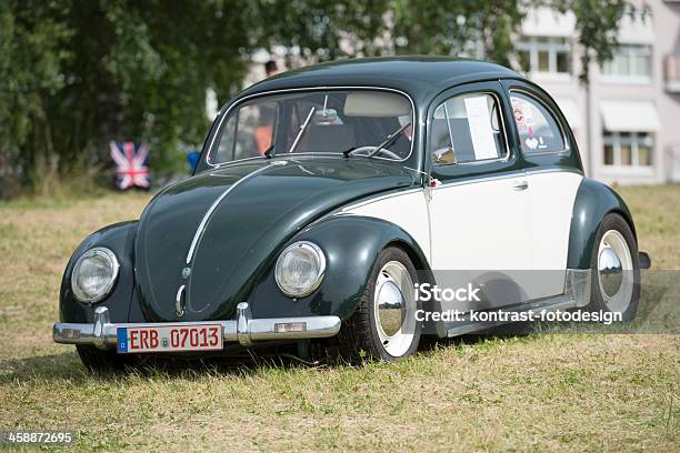 Vw Kaefer Volkswagen Beetle - zdjęcia stockowe i więcej obrazów Bez ludzi - Bez ludzi, Dzień, Edytorski