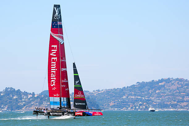 30+ Louis Vuitton Cup Stock Photos, Pictures & Royalty-Free Images - iStock