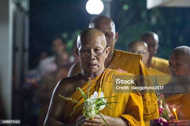 Magha Puja Dzień - zdjęcia stockowe i więcej obrazów Azja - Azja, Bangkok, Budda