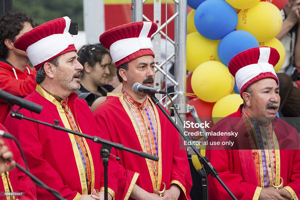 fanfare militaire traditionnel turc - Photo de Adulation libre de droits